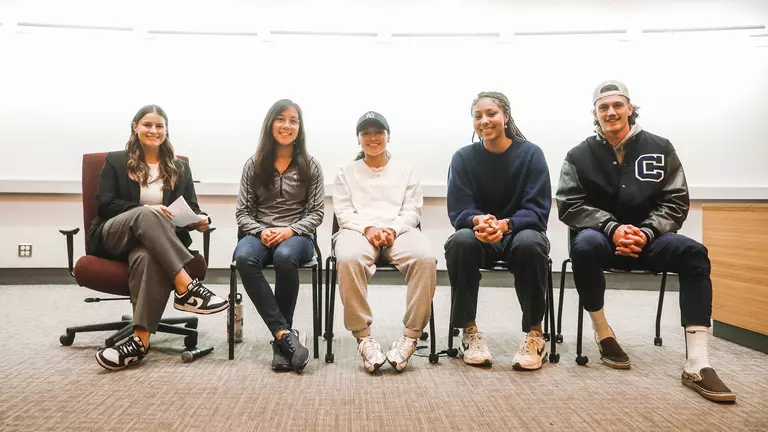 Husky Advantage Hosts Spring Week for Student-Athletes