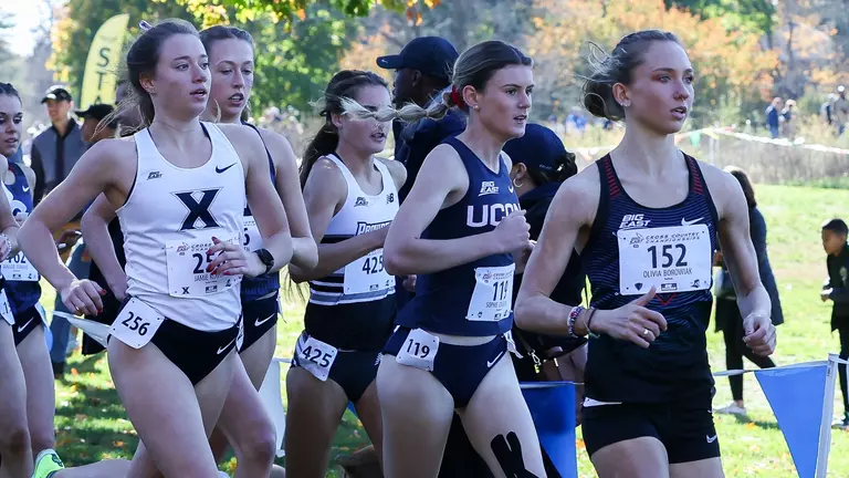 Cross-Country Announces 2023 Schedule, Men Also to Compete in Regular Season