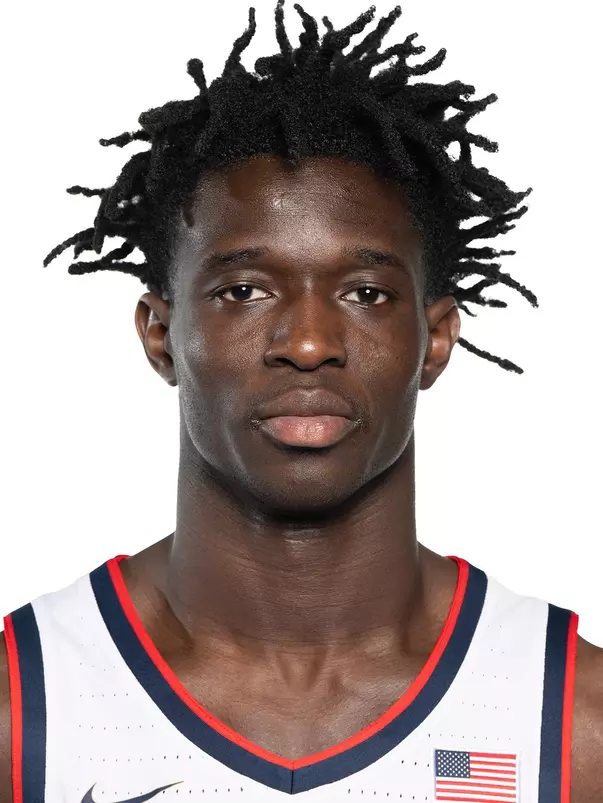 Souleymane Diaby headshot