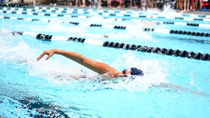 Free style vs. SHU and SCSU