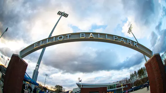 Elliot Ballpark Arch