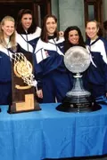 National Champion 1994-1995 Team