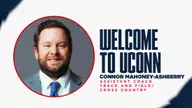 Huskies Hire Connor Mahoney-Ashberry as New Track and Field/ Cross Country Assistant Coach