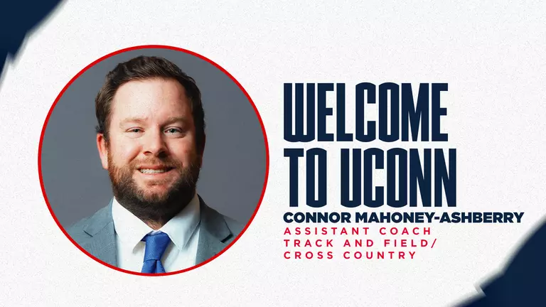 Huskies Hire Connor Mahoney-Ashberry as New Track and Field/ Cross Country Assistant Coach