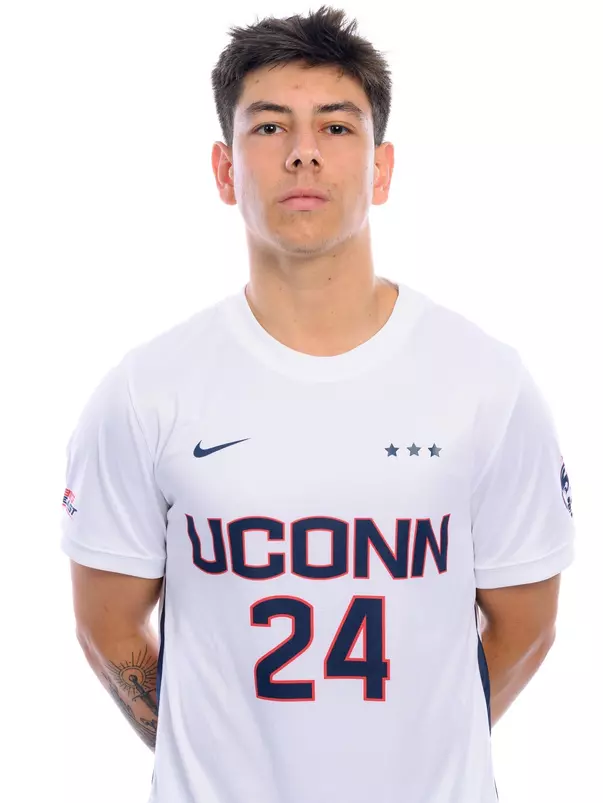 NCAA DI Media Day - 2024 - UConn Fall Sports, Rizza Performance Center, Storrs, Connecticut.