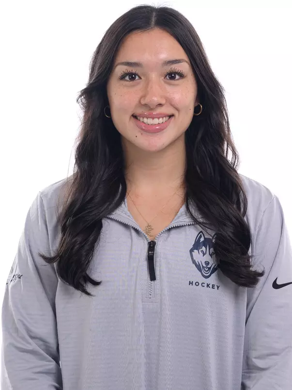 NCAA DI Ice Hockey - 2024 -UConn Media Day, Toscano Family Ice Forum, Storrs, Connecticut.