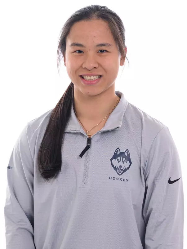 NCAA DI Ice Hockey - 2024 -UConn Media Day, Toscano Family Ice Forum, Storrs, Connecticut.