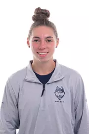 NCAA DI Ice Hockey - 2024 -UConn Media Day, Toscano Family Ice Forum, Storrs, Connecticut.