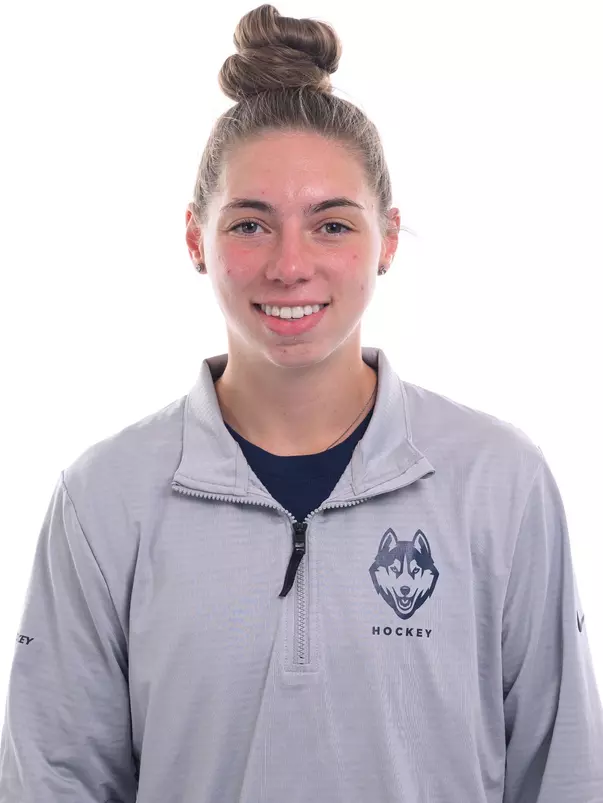 NCAA DI Ice Hockey - 2024 -UConn Media Day, Toscano Family Ice Forum, Storrs, Connecticut.