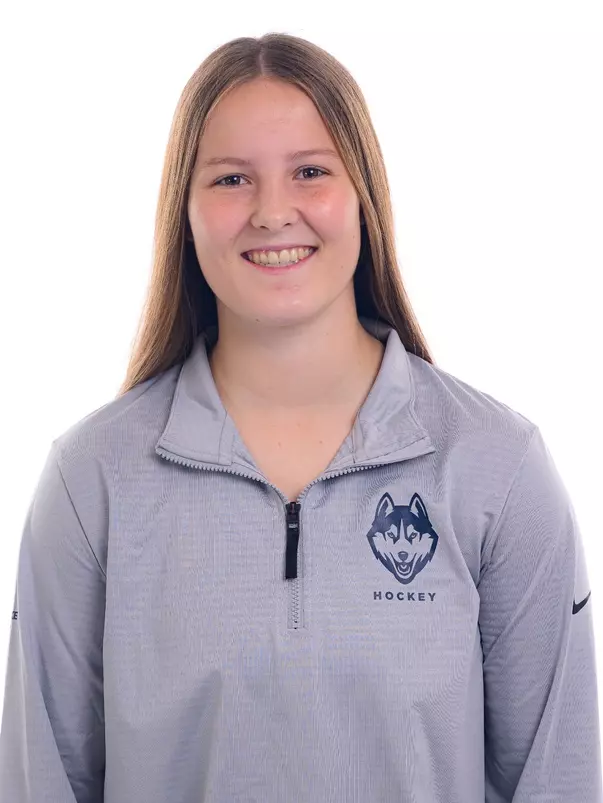 NCAA DI Ice Hockey - 2024 -UConn Media Day, Toscano Family Ice Forum, Storrs, Connecticut.