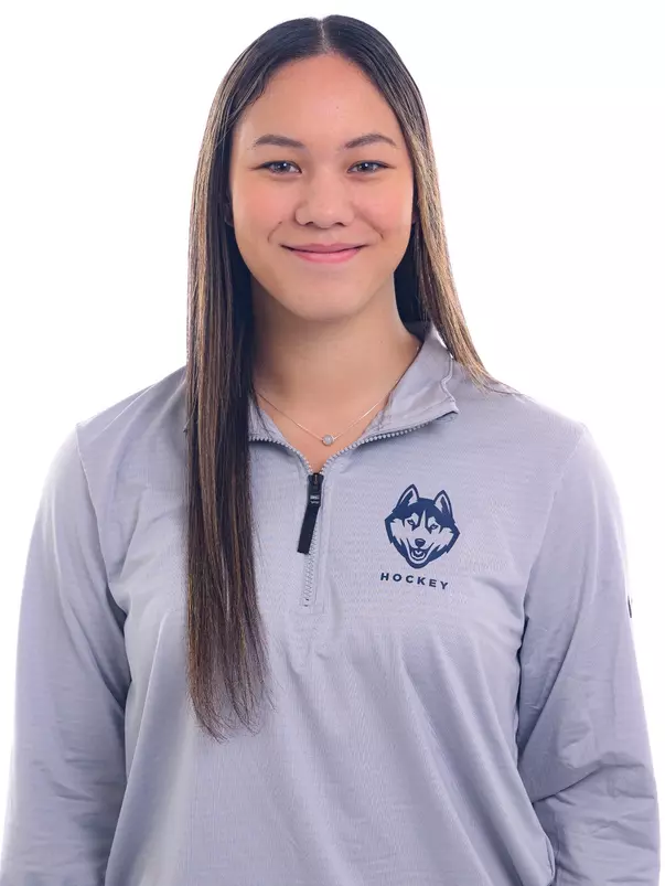 NCAA DI Ice Hockey - 2024 -UConn Media Day, Toscano Family Ice Forum, Storrs, Connecticut.