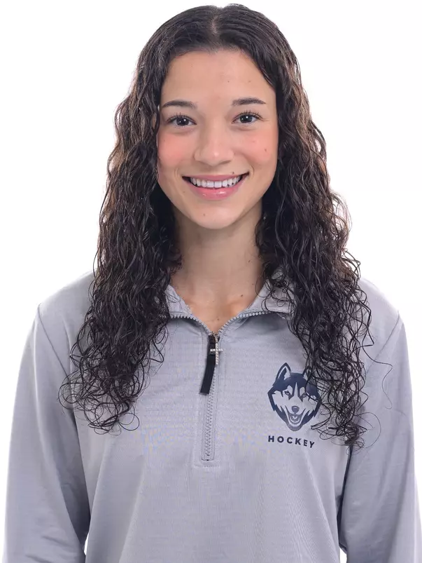 NCAA DI Ice Hockey - 2024 -UConn Media Day, Toscano Family Ice Forum, Storrs, Connecticut.