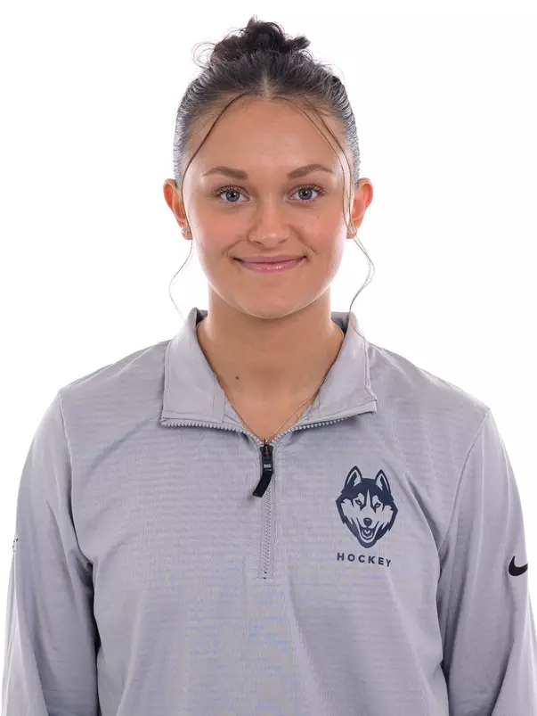 NCAA DI Ice Hockey - 2024 -UConn Media Day, Toscano Family Ice Forum, Storrs, Connecticut.