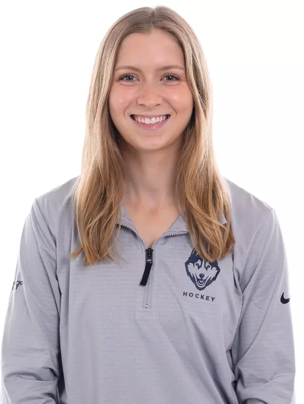 NCAA DI Ice Hockey - 2024 -UConn Media Day, Toscano Family Ice Forum, Storrs, Connecticut.