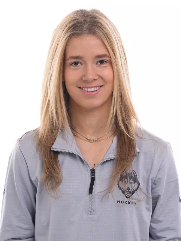 NCAA DI Ice Hockey - 2024 -UConn Media Day, Toscano Family Ice Forum, Storrs, Connecticut.