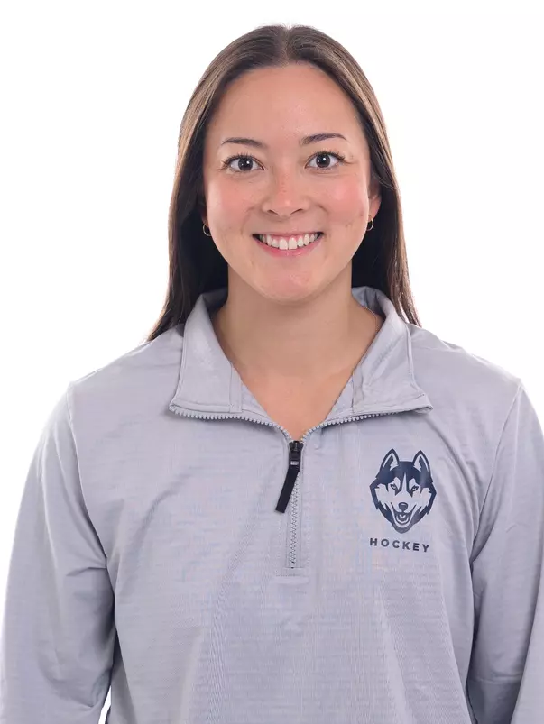 NCAA DI Ice Hockey - 2024 -UConn Media Day, Toscano Family Ice Forum, Storrs, Connecticut.