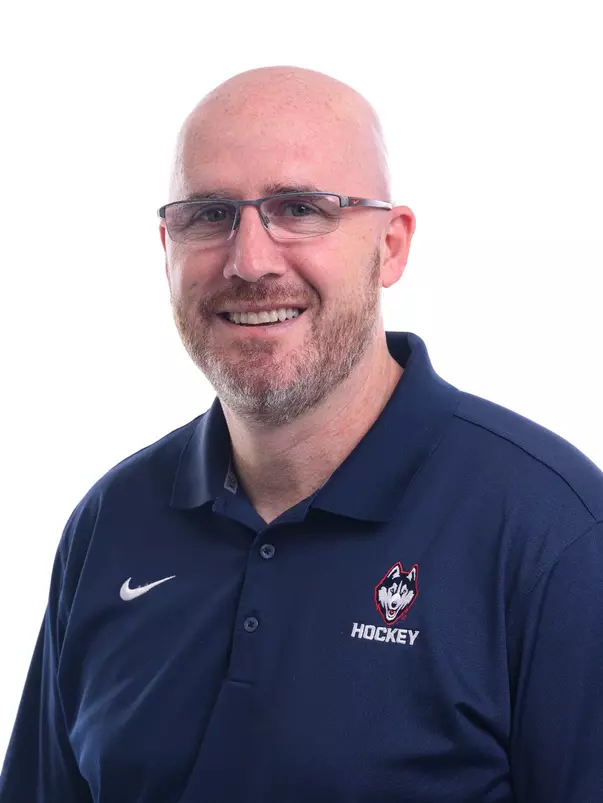 NCAA DI Ice Hockey - 2024 -UConn Media Day, Toscano Family Ice Forum, Storrs, Connecticut.