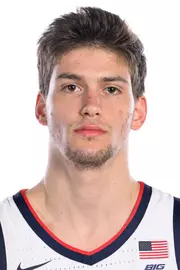 Mahaney 24_25 Headshot