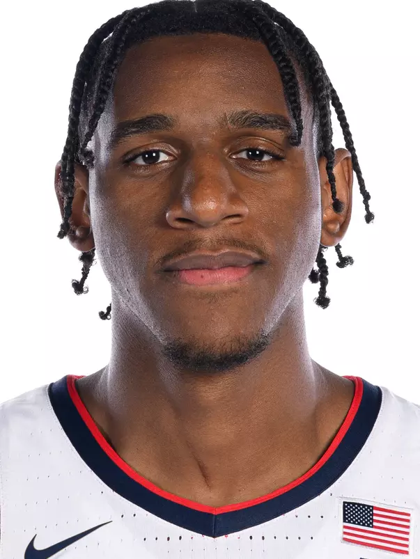 Tarris Reed Jr. 24_25 Headshot