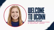 Hannah Jefcoat Announced as Track & Field Assistant Coach and Director of Operations