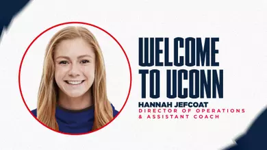 Hannah Jefcoat Announced as Track & Field Assistant Coach and Director of Operations