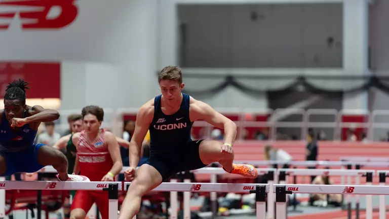 Josh Mooney Named BIG EAST Men's Field Athlete of the Week