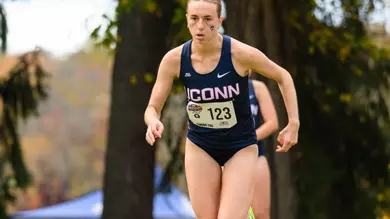Cross Country Races at Paul Short Run