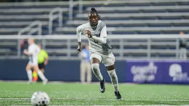 WSOC Notches Road Win At Providence