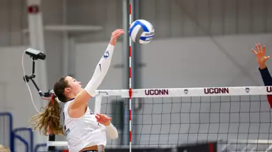 Huskies Fall to Xavier on Friday Night