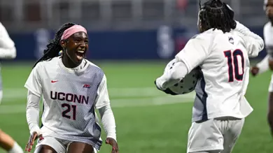 Okafor Scores Twice, WSOC Ties Marquette