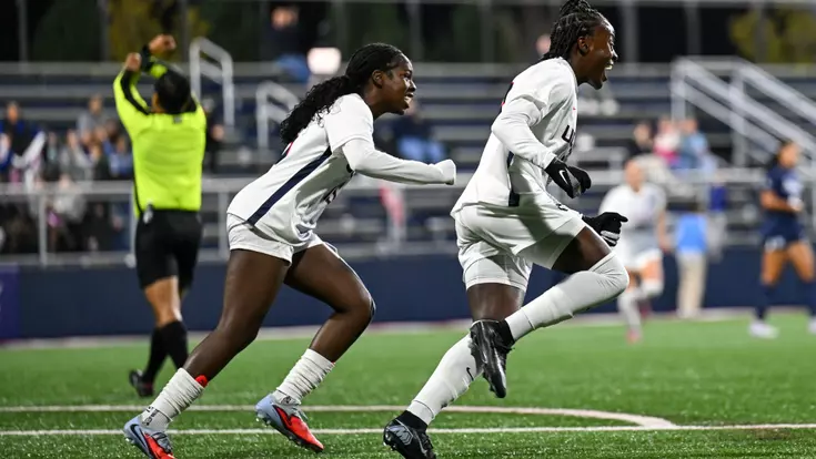 Anaya Johnson & Chioma Okafor