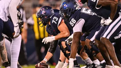 UConn Heads to New England Rival Boston College This Saturday