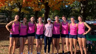 Huskies Compete in 60th Annual Head of the Charles