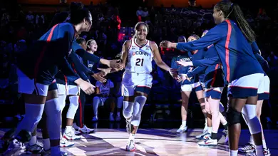 Sarah Strong Named Preseason AP All-American