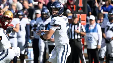 Fagnano Earns Manning Award Star of the Week for the Second Time
