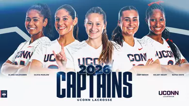 WLAX Announces 2025-26 Captains