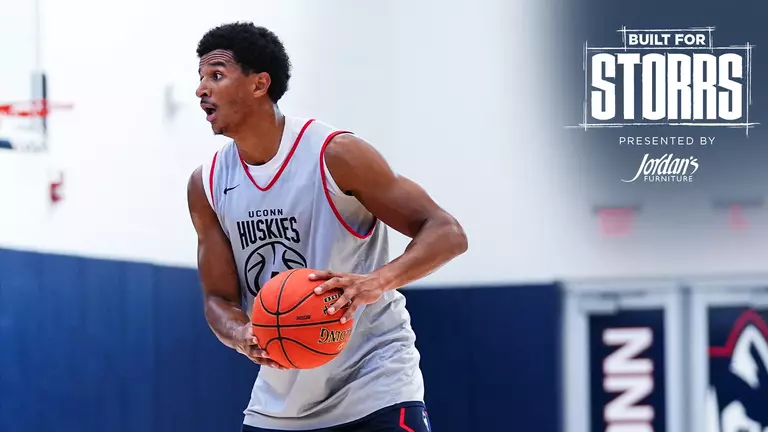 Built for Storrs | Dwayne Koroma