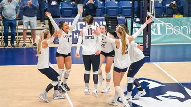 Huskies Host #13 Creighton & Providence