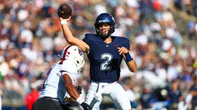 UConn’s Joe Fagnano Added to The Manning Award Watch List
