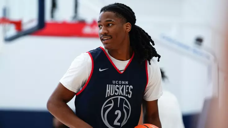 Silas Demary Jr. smile