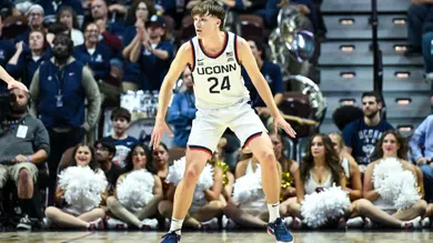 Braylon Mullins Named To Juilus Erving Award Watch List