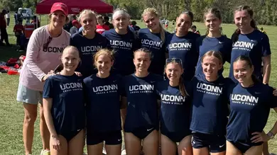 Huskies Finish Sixth at Paul Short Run