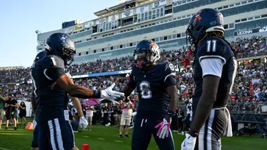 Huskies Return Home to Host UAB