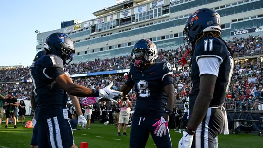 UConn Football