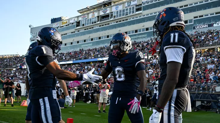 UConn Football