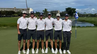 UConn Plays to Strong Fall Finish in Maui