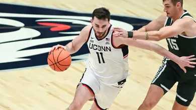 Karaban Named To NABC Player of the Year Watch List