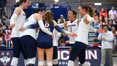 Huskies Beat St. John's on Saturday Afternoon