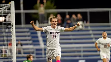 Huskies Surge Past Creighton Behind Three Second Half Goals