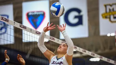 Kutlu Named BIG EAST Setter of the Week